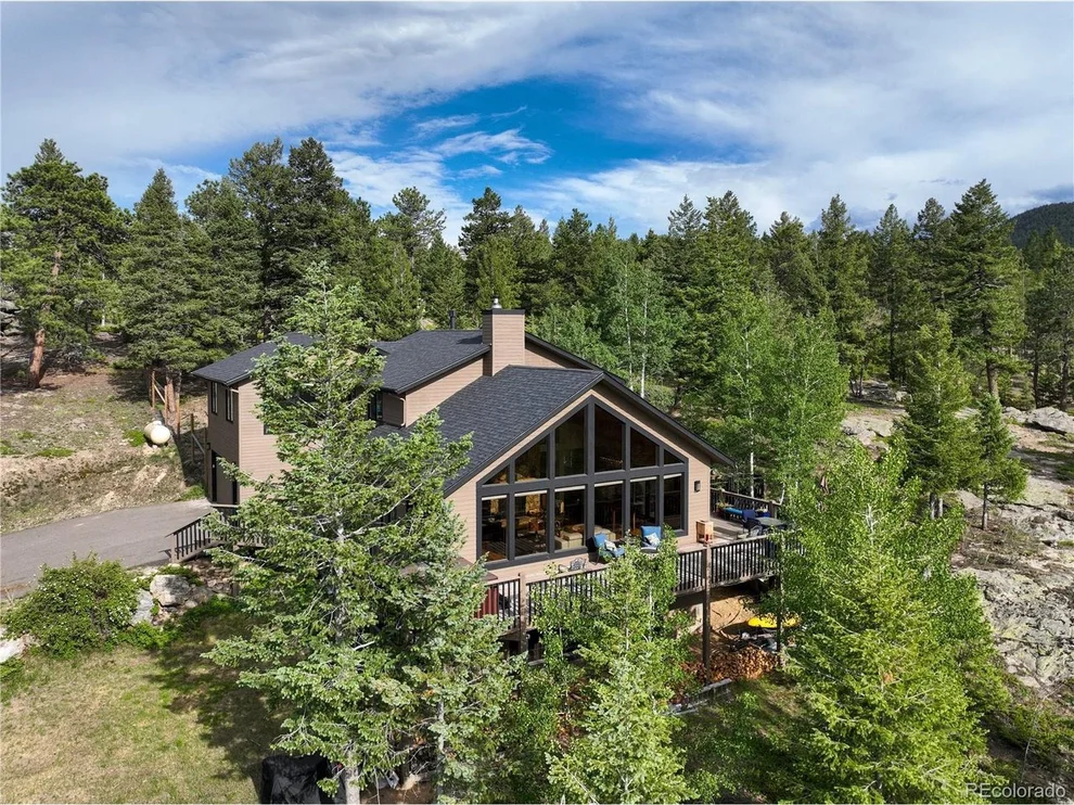 Unit for sale at 7904 Armadillo Trl, Evergreen, CO 80439