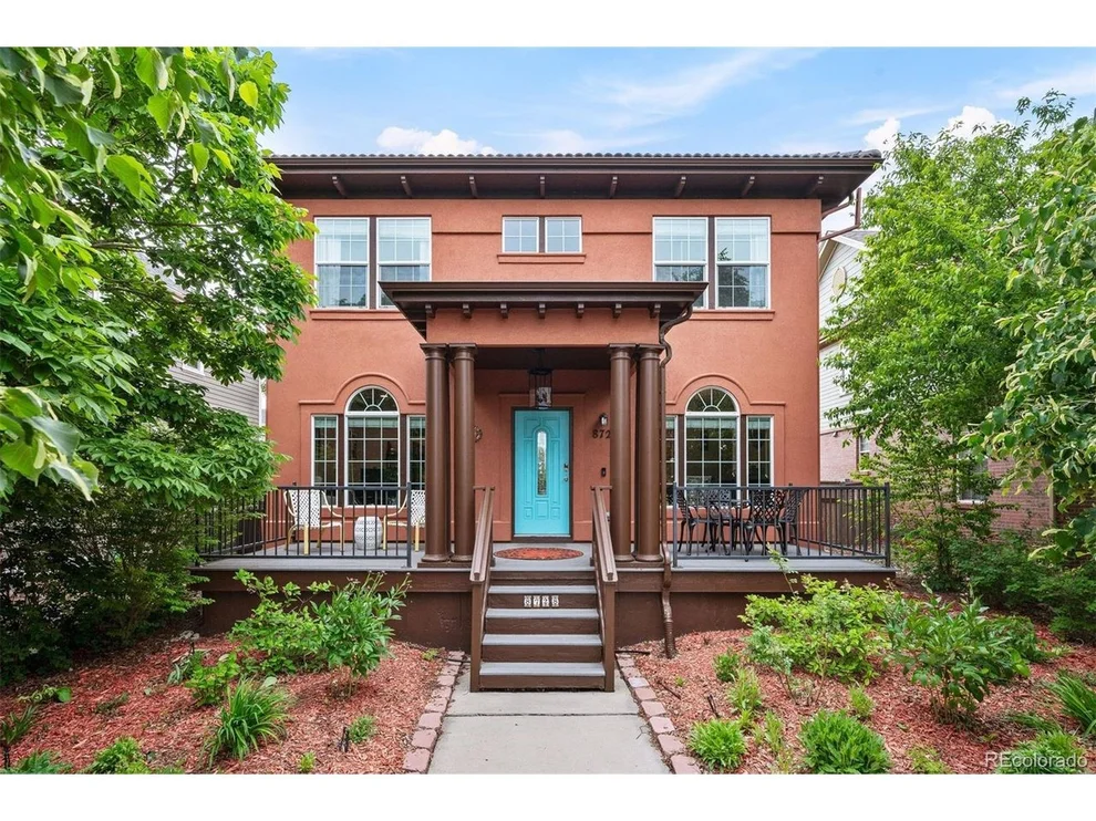 Unit for sale at 8728 E 25th Dr, Denver, CO 80238