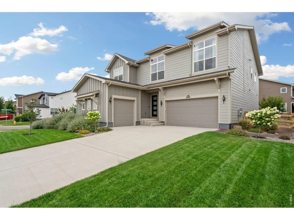 Unit for sale at 4941 Oakley Dr, Timnath, CO 80547