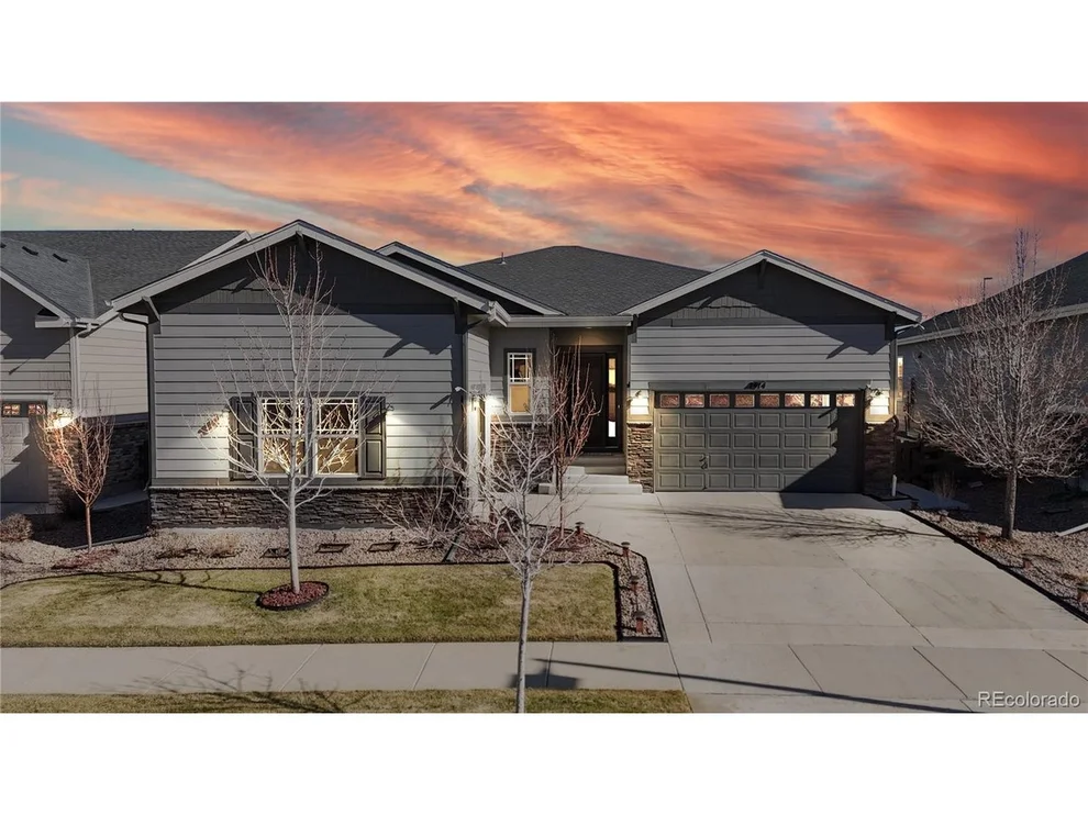 Unit for sale at 7414 S Scottsburg Way, Aurora, CO 80016