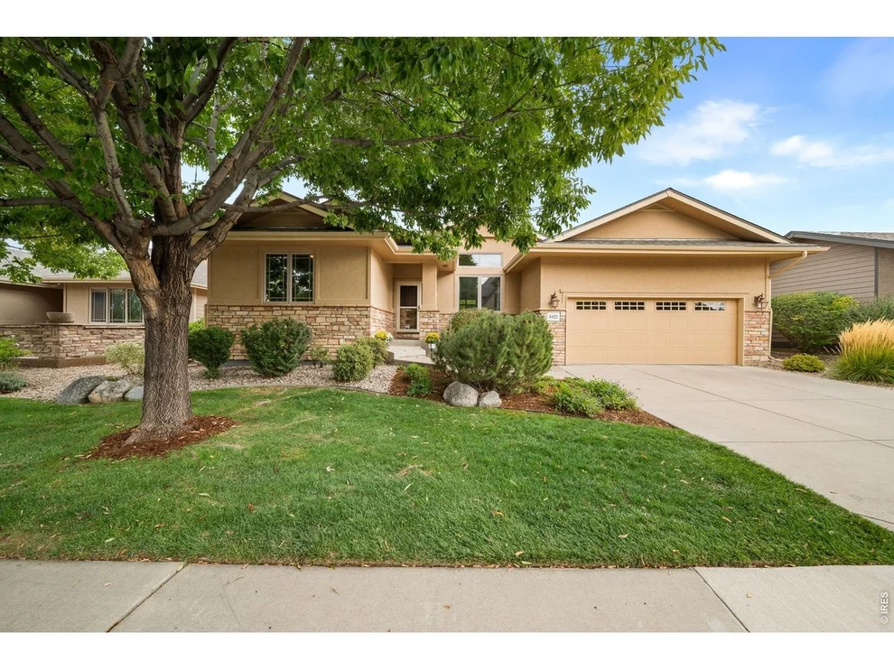 Unit for sale at 6422 Pumpkin Ridge Dr, Windsor, CO 80550