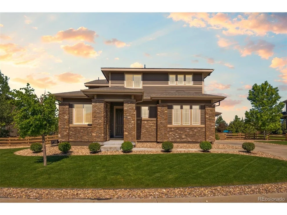 Unit for sale at 2822 Russet Sky Ct, Castle Rock, CO 80108