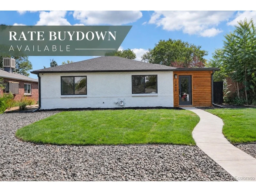 Unit for sale at 2850 Ivy St, Denver, CO 80207