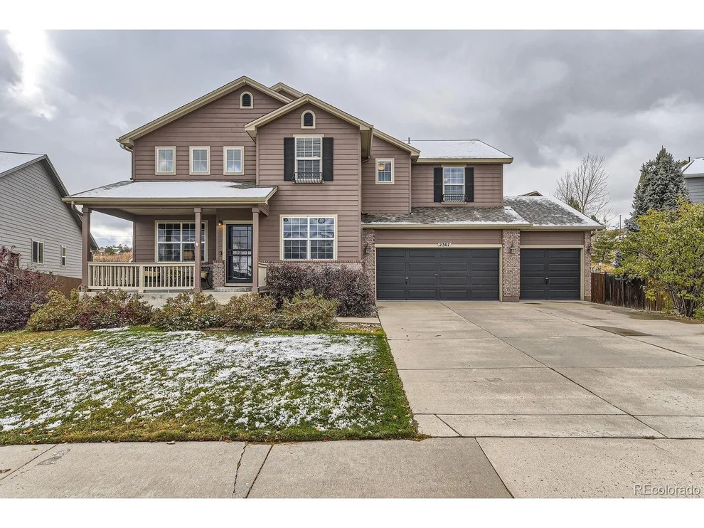 Unit for sale at 2307 Paint Pony Cir, Castle Rock, CO 80108