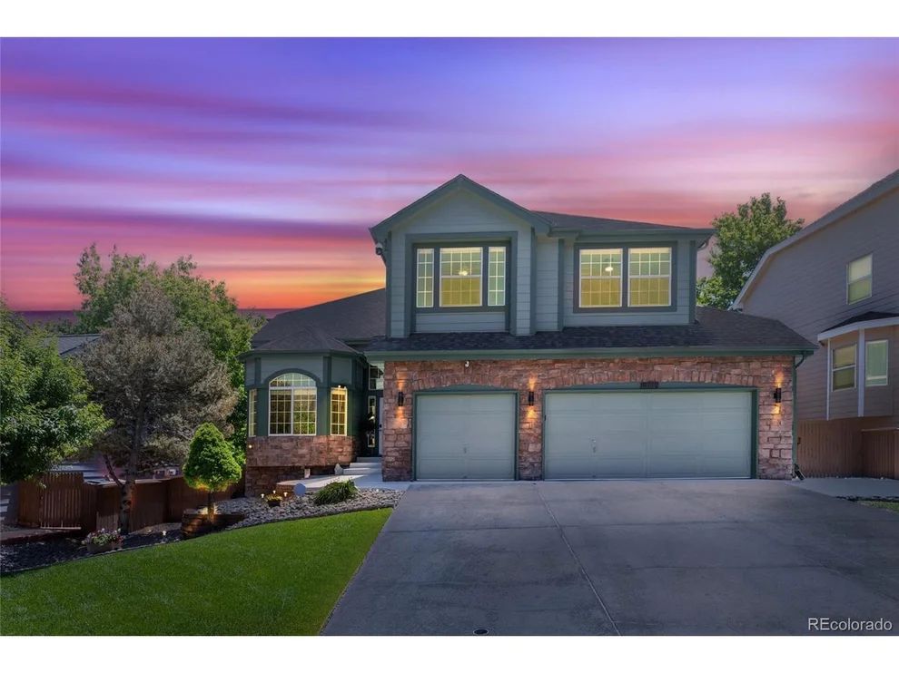 Unit for sale at 9772 Clairton Pl, Highlands Ranch, CO 80126