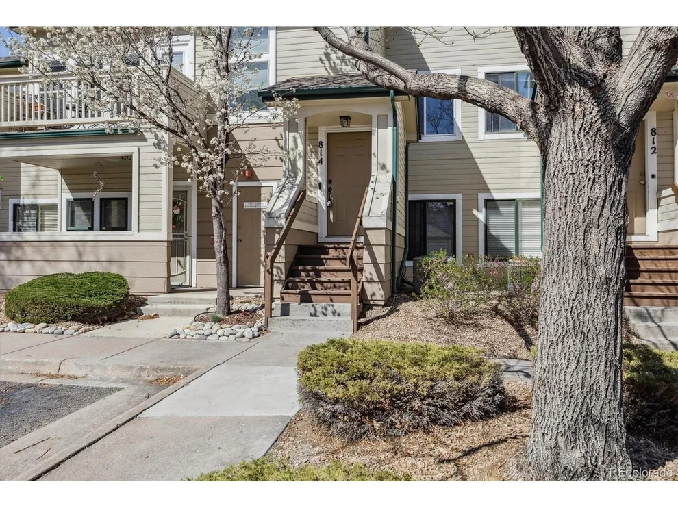 Unit for sale at 8707 E Florida Ave, Denver, CO 80247