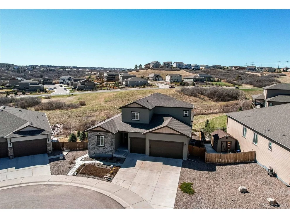 Unit for sale at 4176 Spanish Oaks Trl, Castle Rock, CO 80108