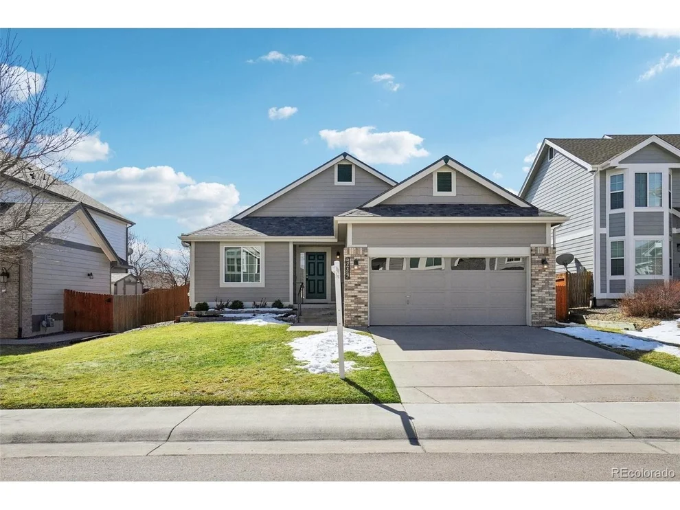 Unit for sale at 16024 Butterwort Cir, Parker, CO 80134