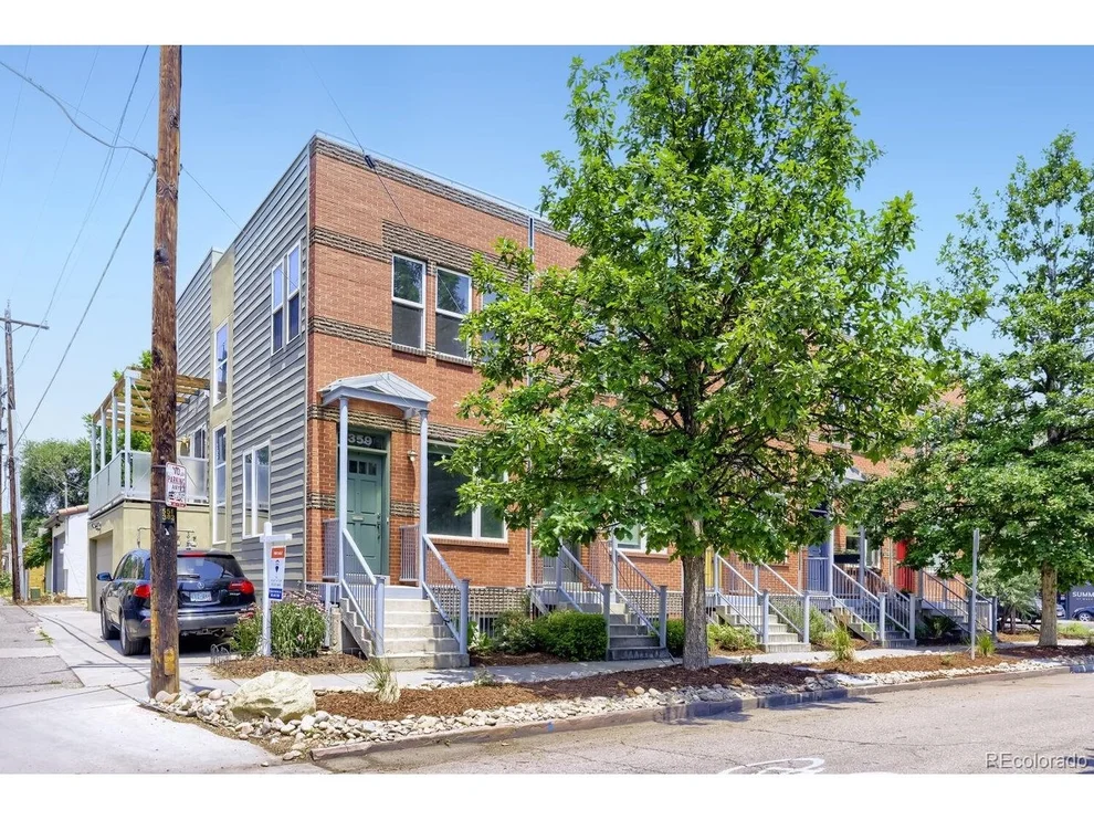 Unit for sale at 359 E Bayaud Ave, Denver, CO 80209