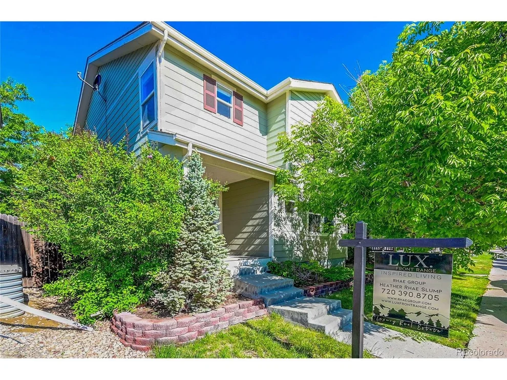 Unit for sale at 4459 S Independence Ct, Littleton, CO 80123