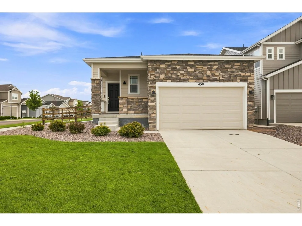 Unit for sale at 438 Overbrook Ln, Longmont, CO 80504
