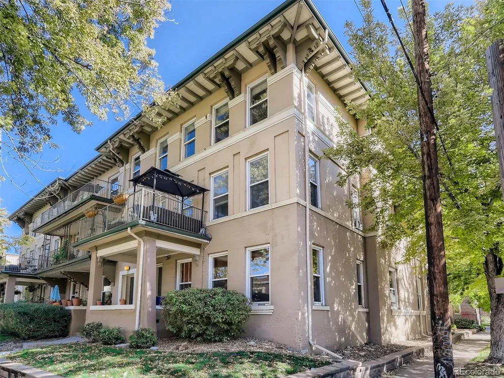 Unit for sale at 1100 N Logan St, Denver, CO 80203
