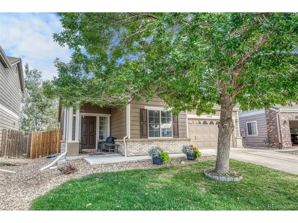 Unit for sale at 7438 S Nucla St, Aurora, CO 80016