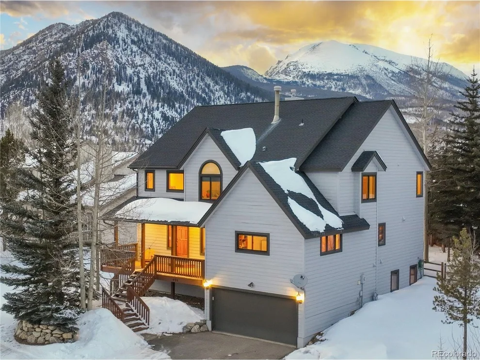 Unit for sale at 406 Pitkin St, Frisco, CO 80443