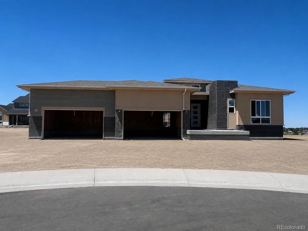 Unit for sale at 13795 Bison Peak Ct, Parker, CO 80138