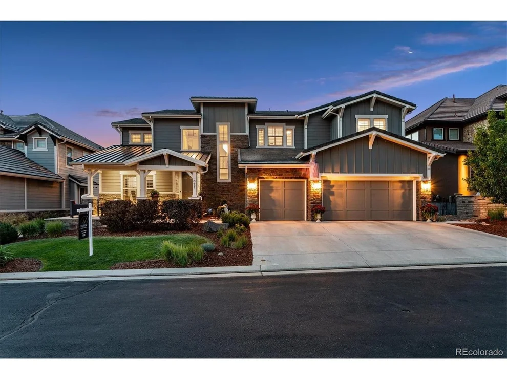 Unit for sale at 821 Braesheather Pl, Highlands Ranch, CO 80126