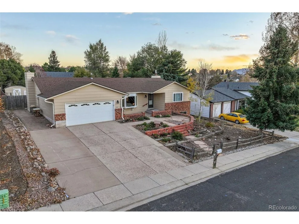 Unit for sale at 6025 Powder Keg Pl, Colorado Springs, CO 80918