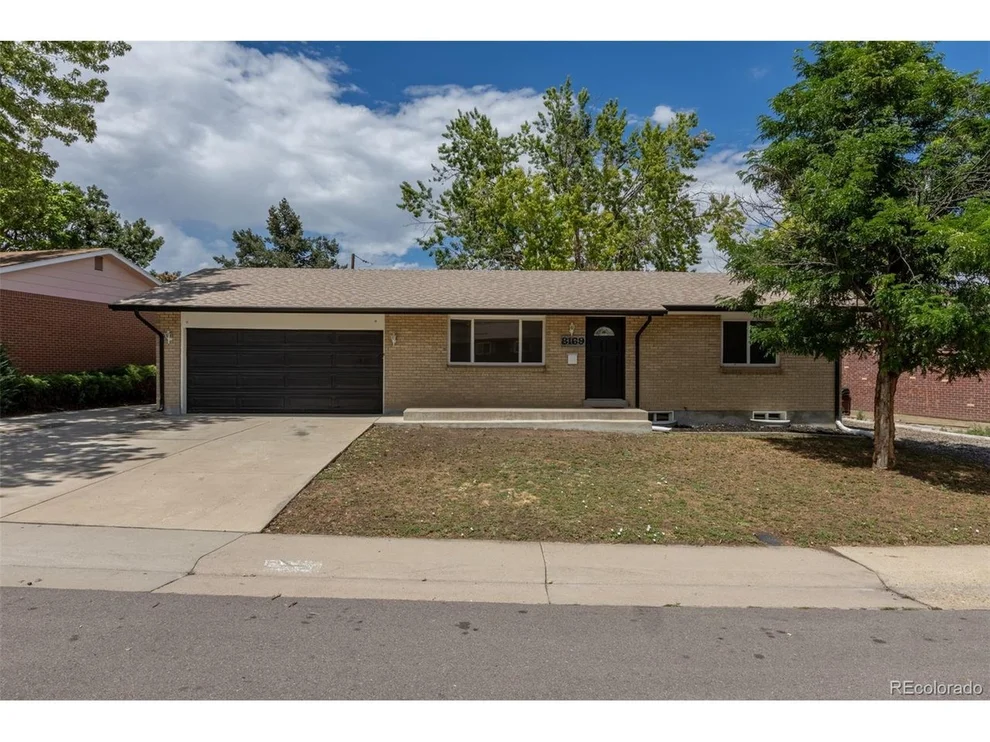Unit for sale at 8169 Loretta Dr, Denver, CO 80221