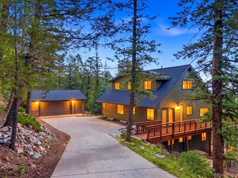 Unit for sale at 11742 Braun Way, Conifer, CO 80433