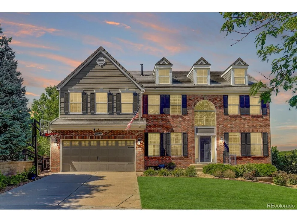 Unit for sale at 18191 E Oakwood Pl, Aurora, CO 80016