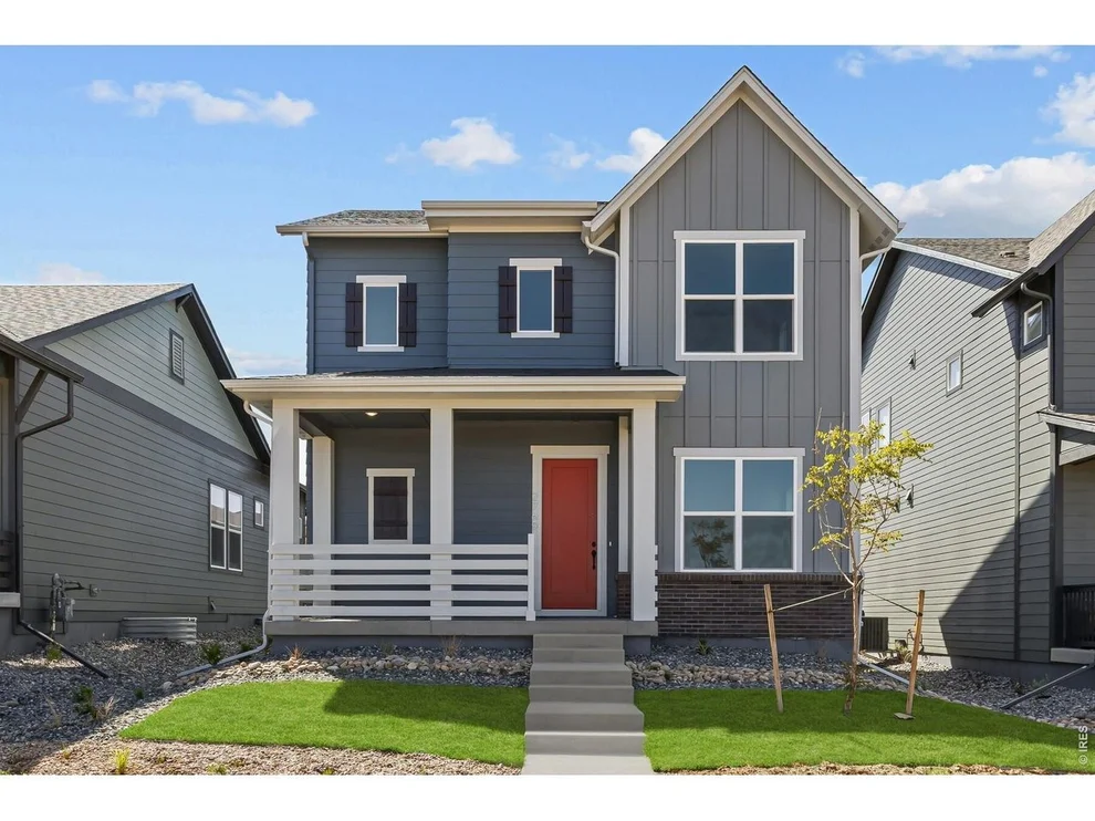 Unit for sale at 2769 Blue Iris Dr, Loveland, CO 80538