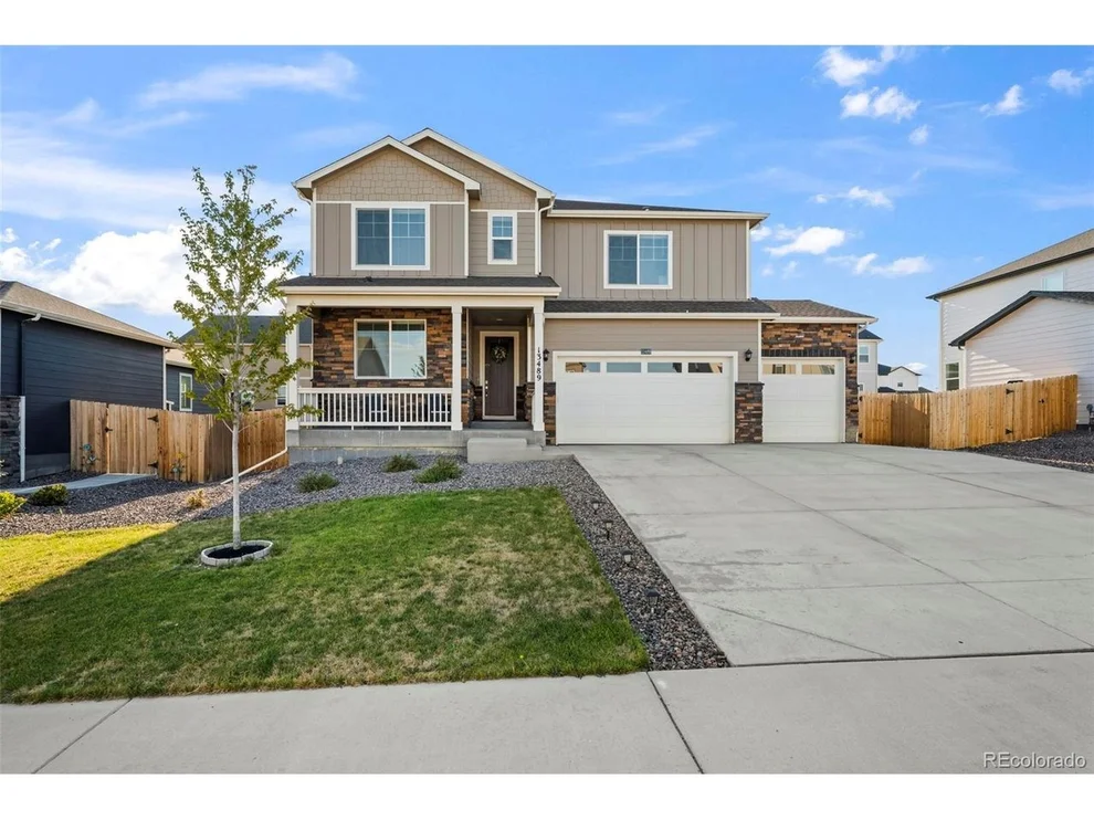 Unit for sale at 13489 Valentia Pl, Brighton, CO 80602