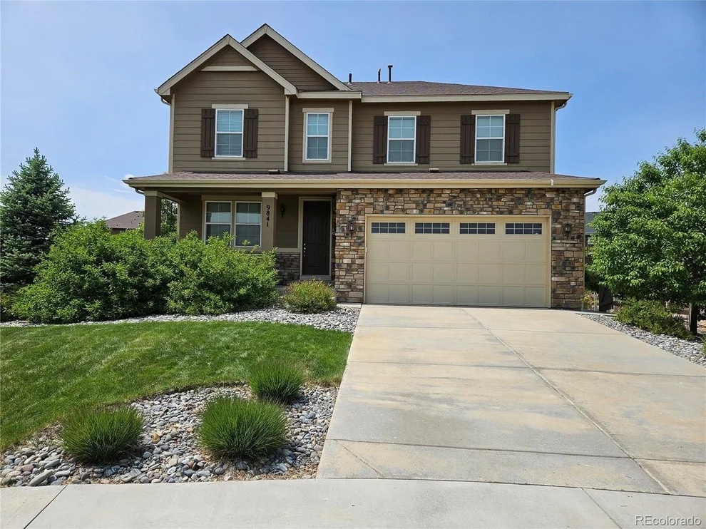 Unit for sale at 9841 Elk River St, Littleton, CO 80125