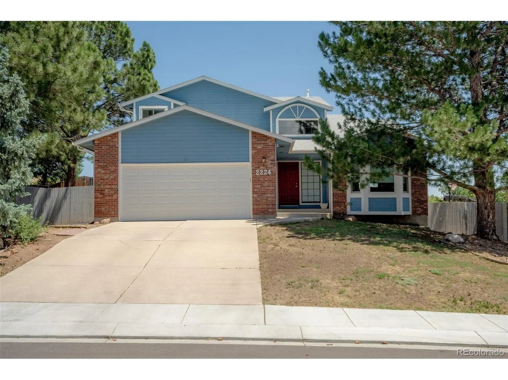 Unit for sale at 2224 Ramsgate Ter, Colorado Springs, CO 80919