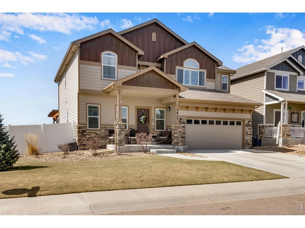 Unit for sale at 5614 Carmon Dr, Windsor, CO 80550