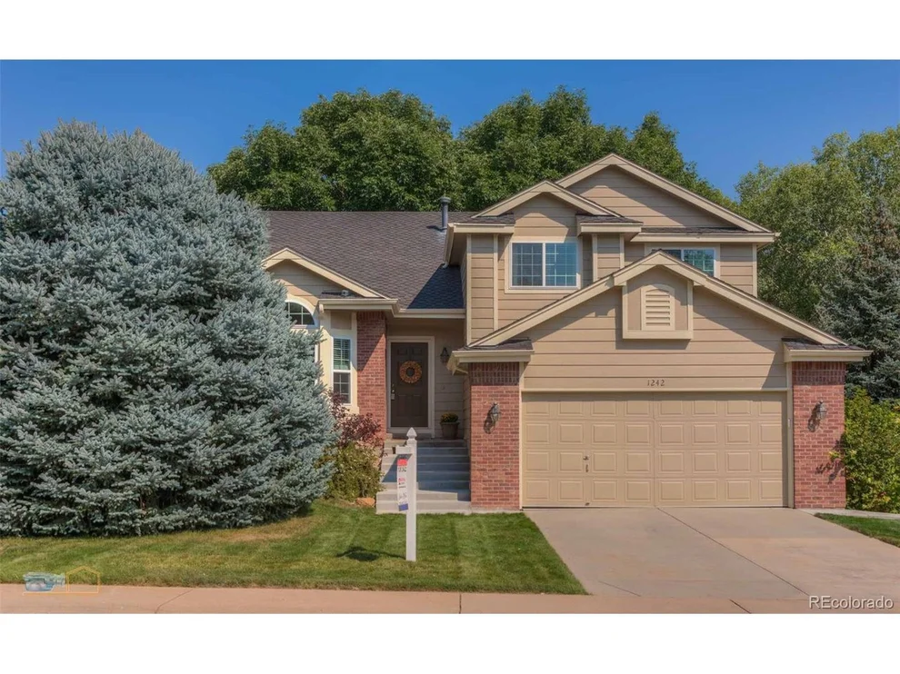 Unit for sale at 1242 S Mesa Ct, Superior, CO 80027
