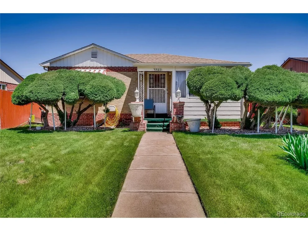 Unit for sale at 3360 Magnolia St, Denver, CO 80207