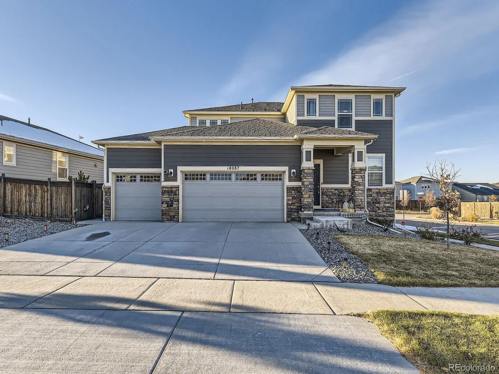 Unit for sale at 18087 Marsh Wren Ave, Parker, CO 80134