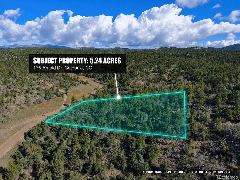 Unit for sale at 176 Arnold Dr, Cotopaxi, CO 81223