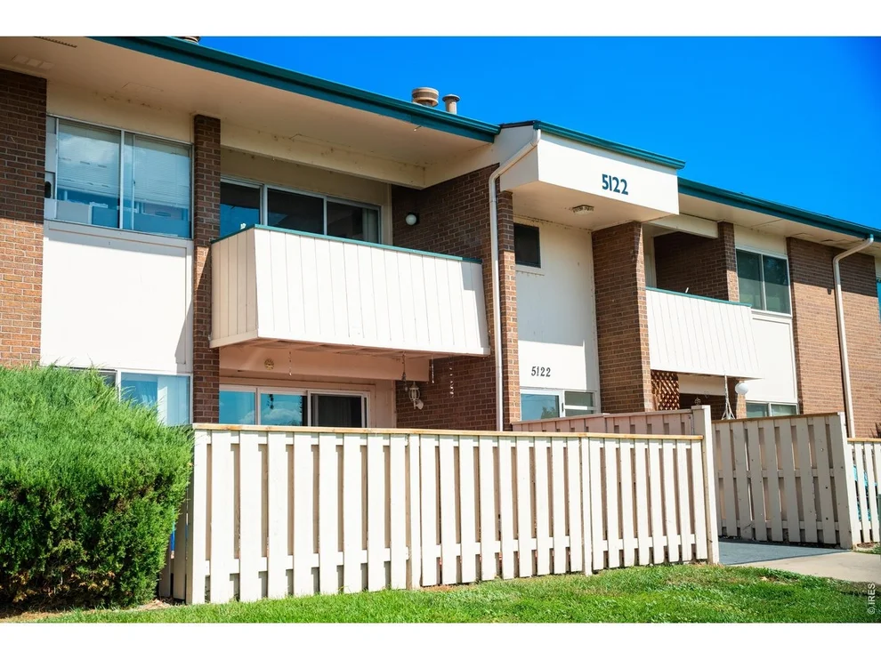 5122 Williams Fork Trail