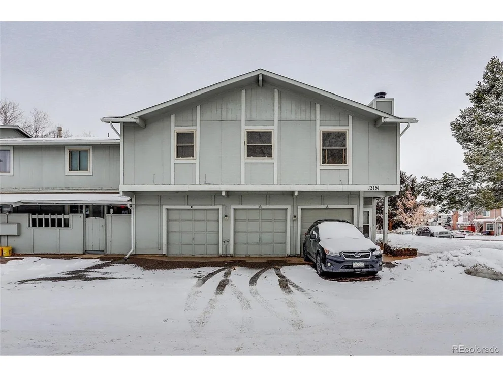 Unit for sale at 12151 Bannock St, Westminster, CO 80234