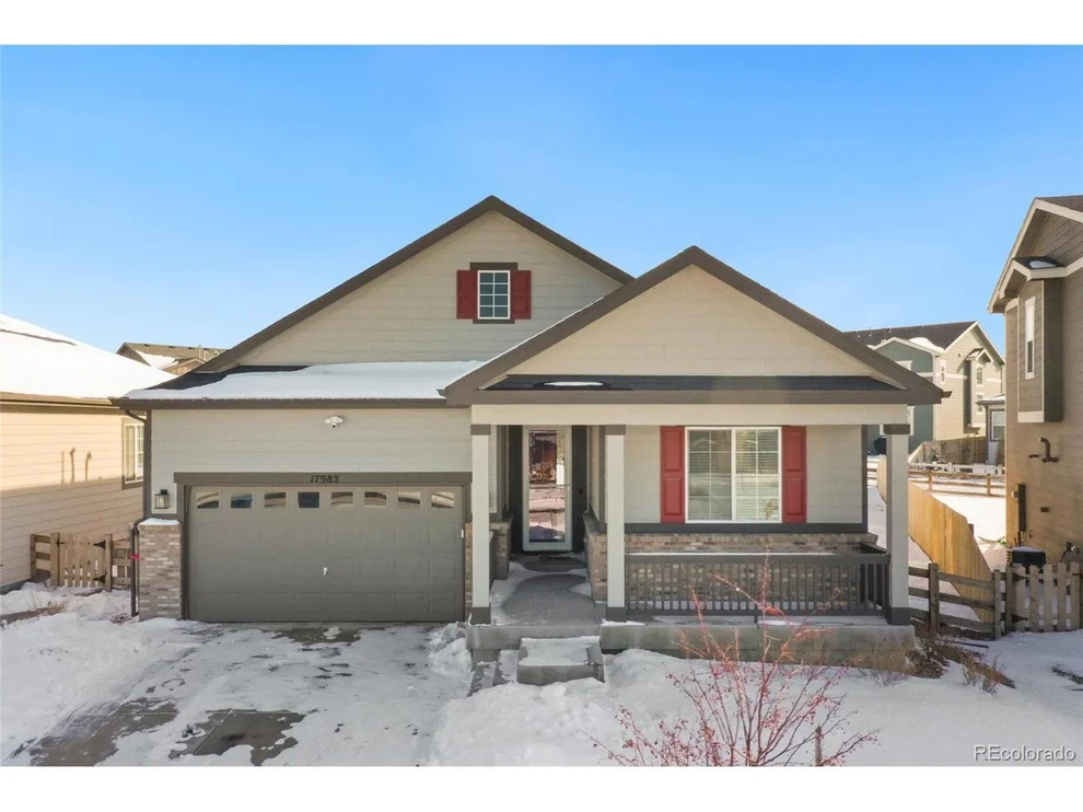 Unit for sale at 17982 E 97th Cir, Commerce City, CO 80022