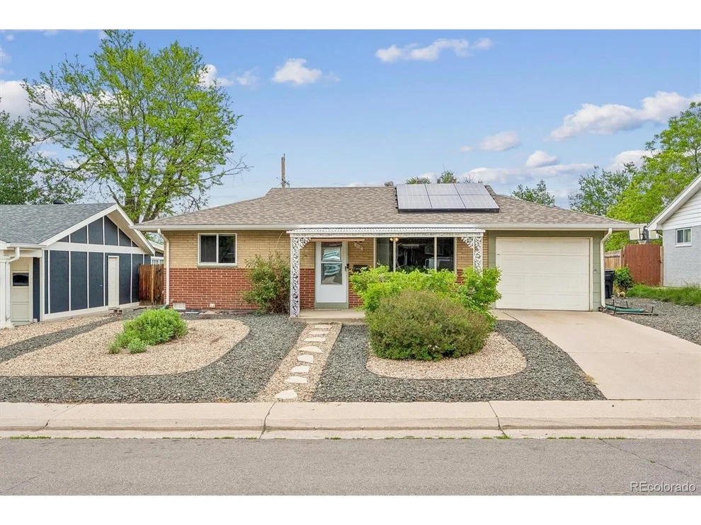 Unit for sale at 2636 S Osceola St, Denver, CO 80219
