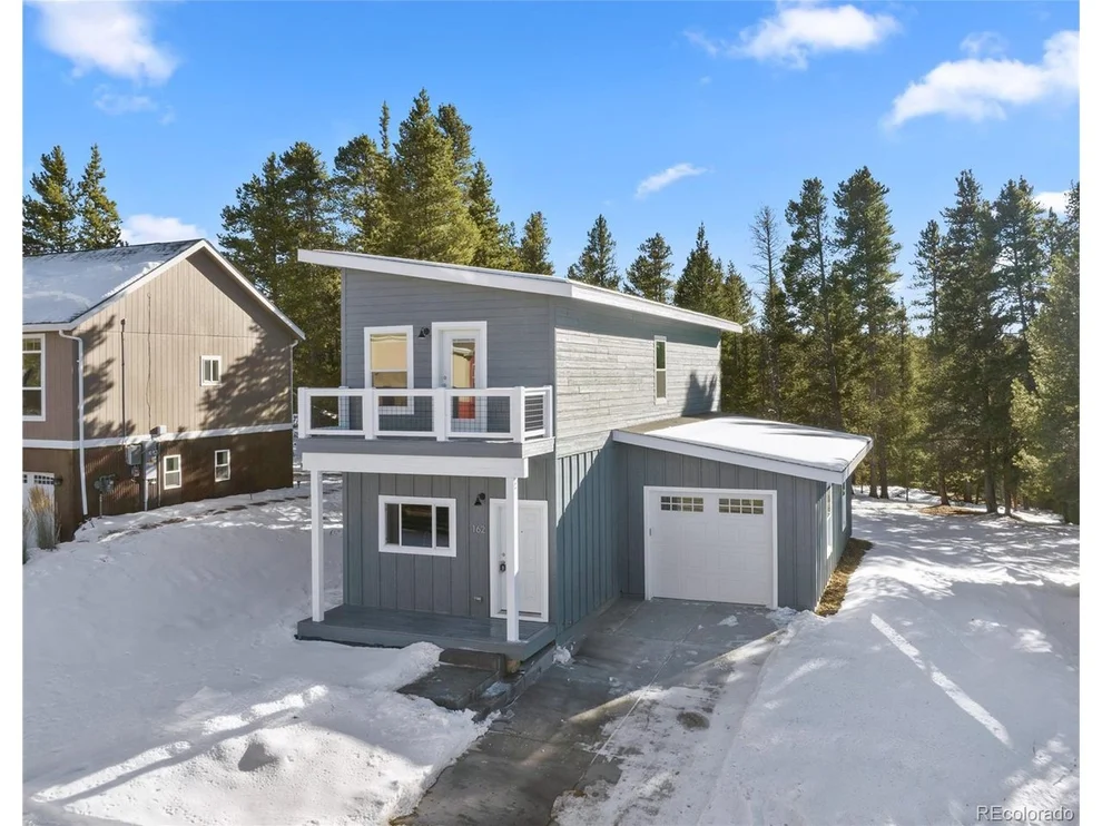 Unit for sale at 162 Brooklyn Cir, Leadville, CO 80461