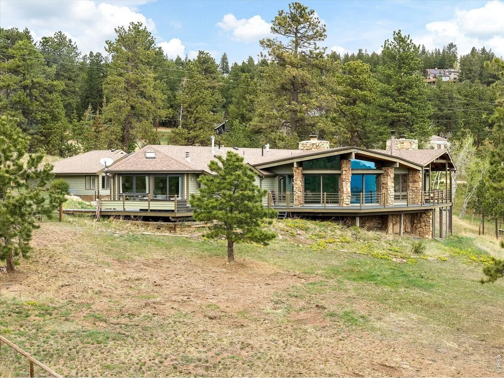 Unit for sale at 6583 Magnolia Dr, Nederland, CO 80466