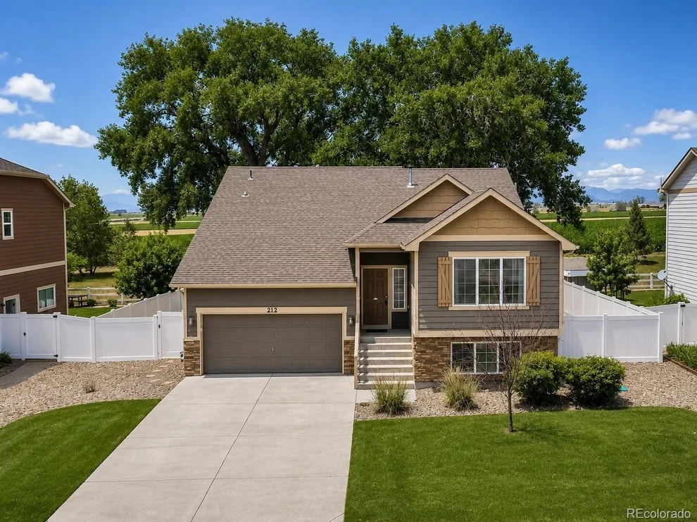 Unit for sale at 212 Sycamore Ave, Johnstown, CO 80534