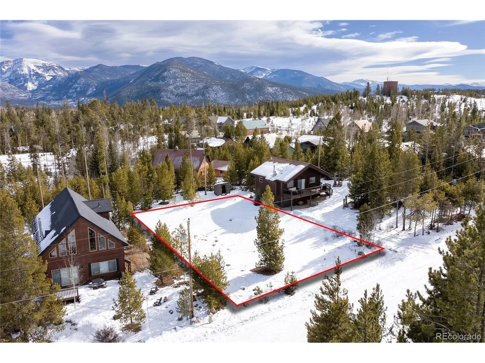 Unit for sale at 48 GCR 4983, Grand Lake, CO 80447
