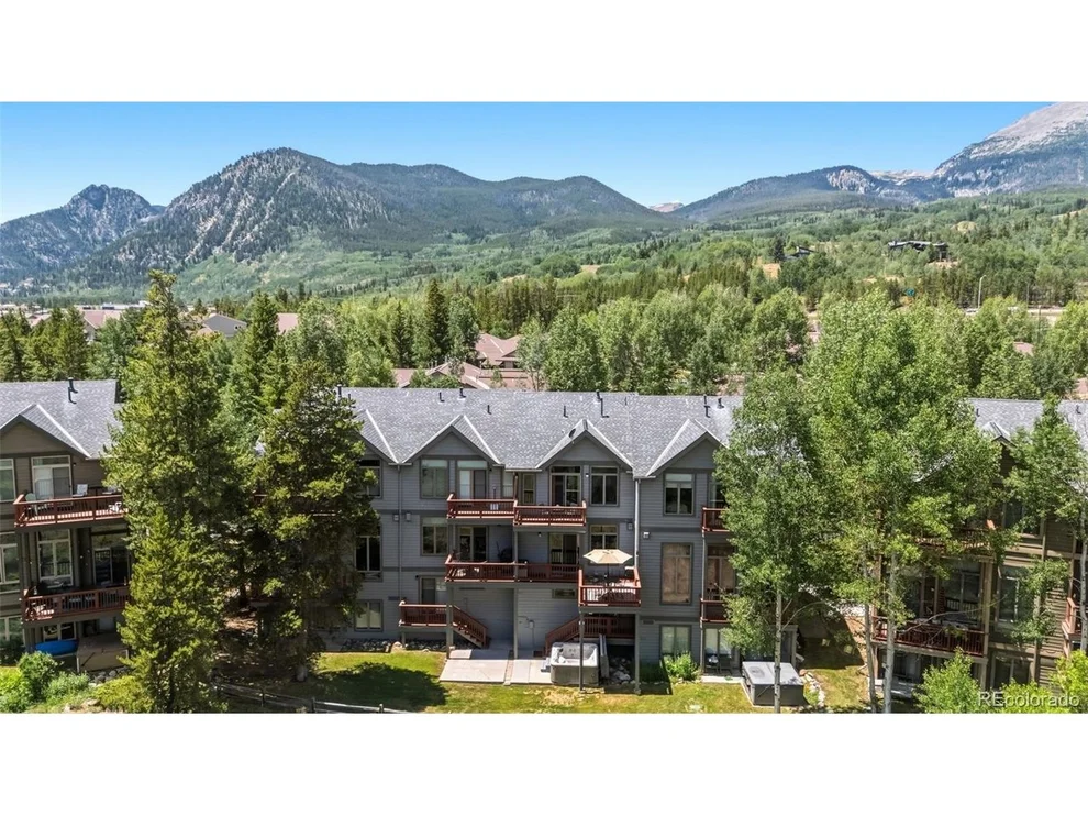 Unit for sale at 1512 Point Dr, Frisco, CO 80443