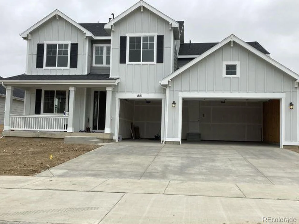 Unit for sale at 881 Green Mountain Dr, Erie, CO 80516
