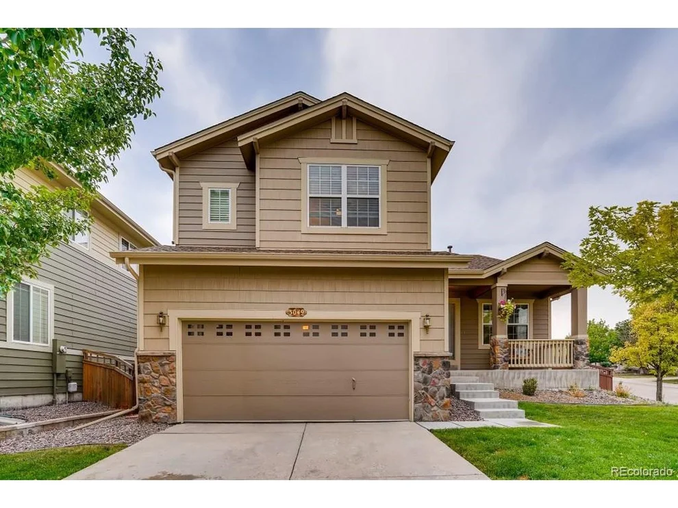 Unit for sale at 3049 Willowrun Dr, Castle Rock, CO 80109