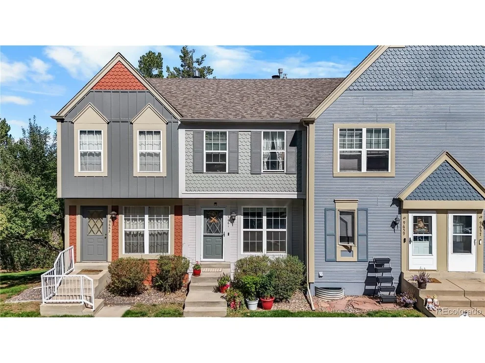 Unit for sale at 9661 W Cornell Pl, Lakewood, CO 80227