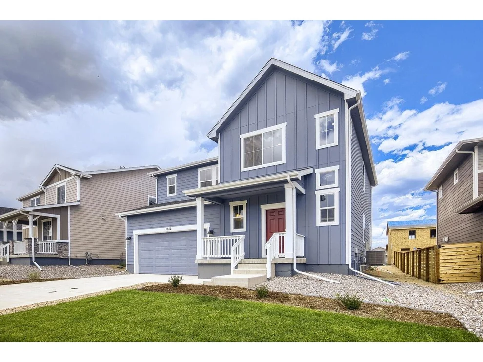 Unit for sale at 1842 Baltusrol Dr, Fort Collins, CO 80524