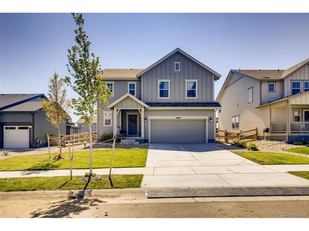 Unit for sale at 4606 N Bend Way, Firestone, CO 80504