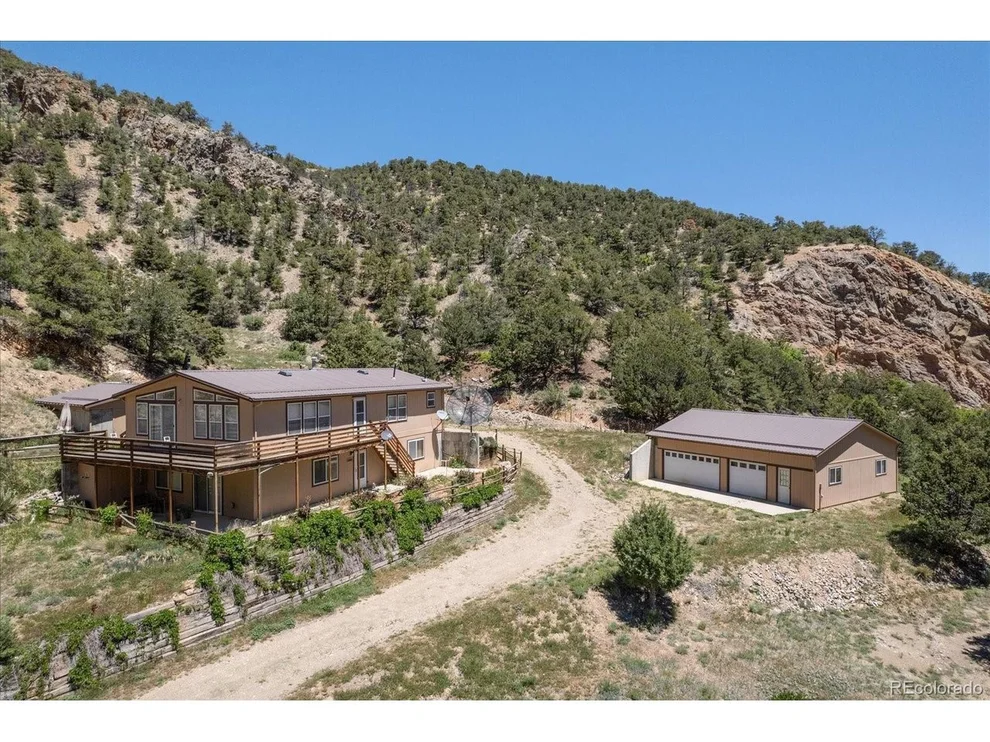 Unit for sale at 4003 County Road 4, Howard, CO 81233