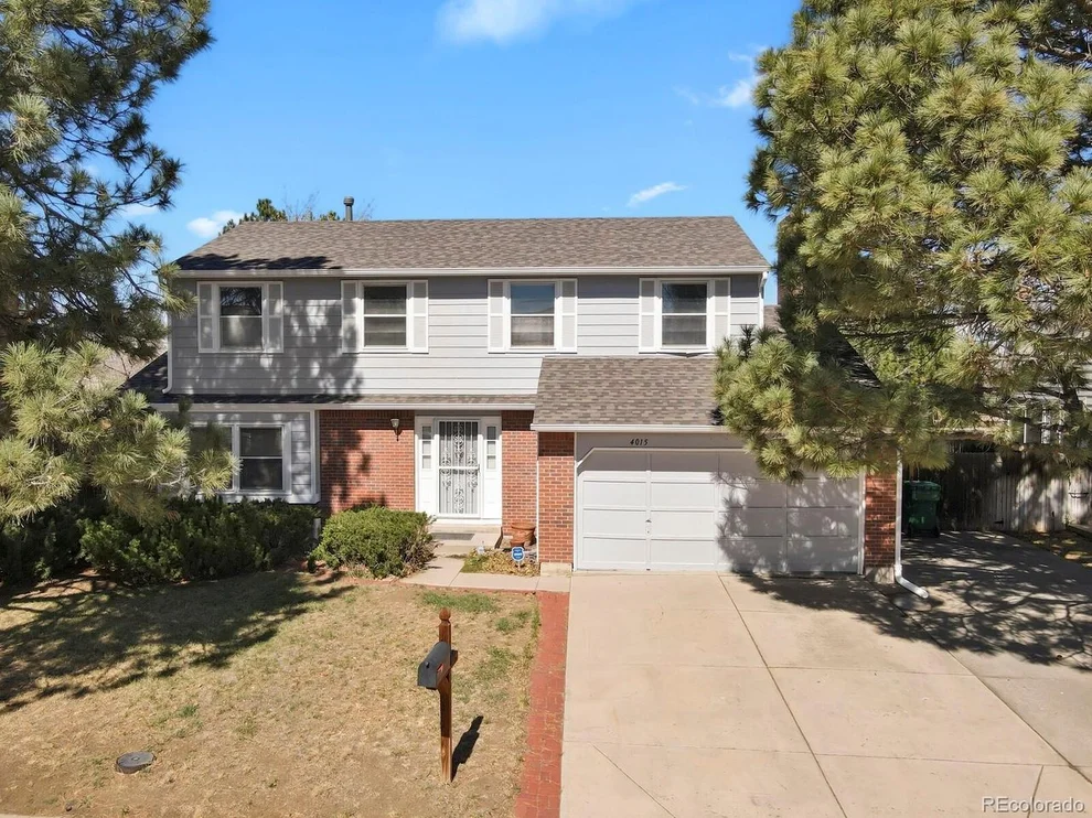 Unit for sale at 4015 S Yampa St, Aurora, CO 80013