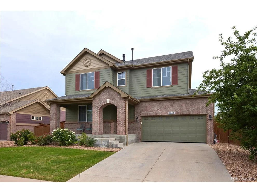 Unit for sale at 25462 E 2nd Pl, Aurora, CO 80018